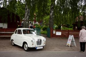 Ångansdag Mariefred